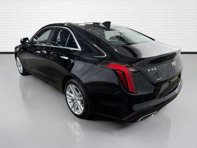 2024 Cadillac CT4 Luxury