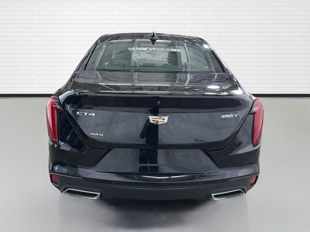 2024 Cadillac CT4 Luxury