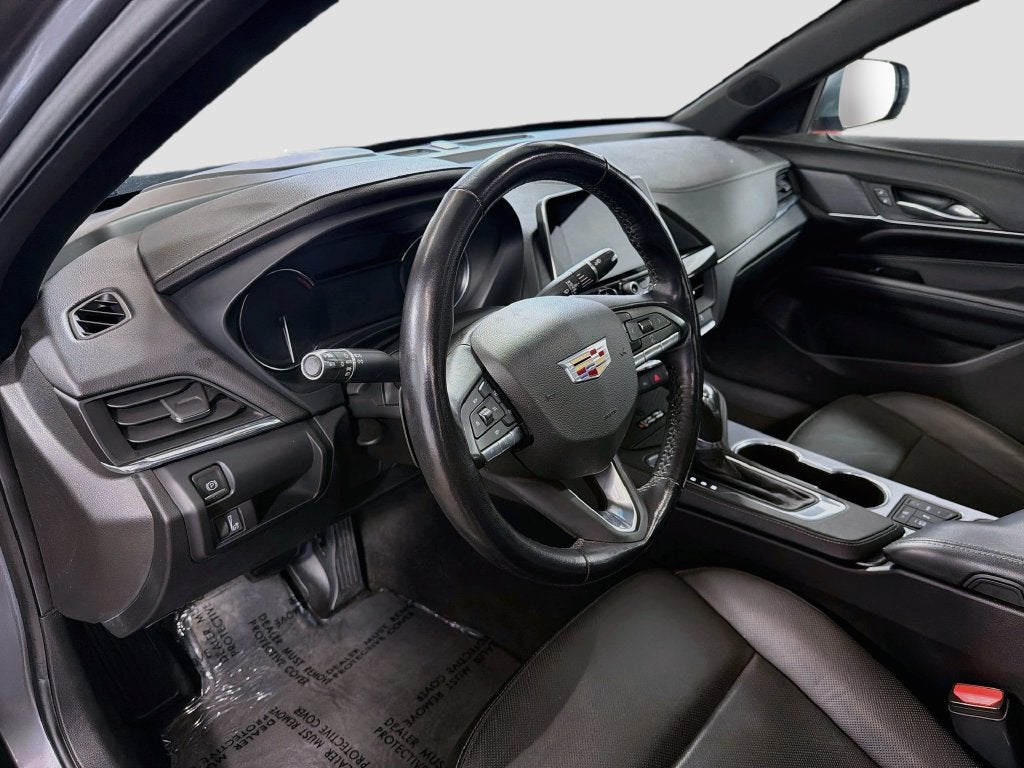 2022 Cadillac CT4 Premium Luxury