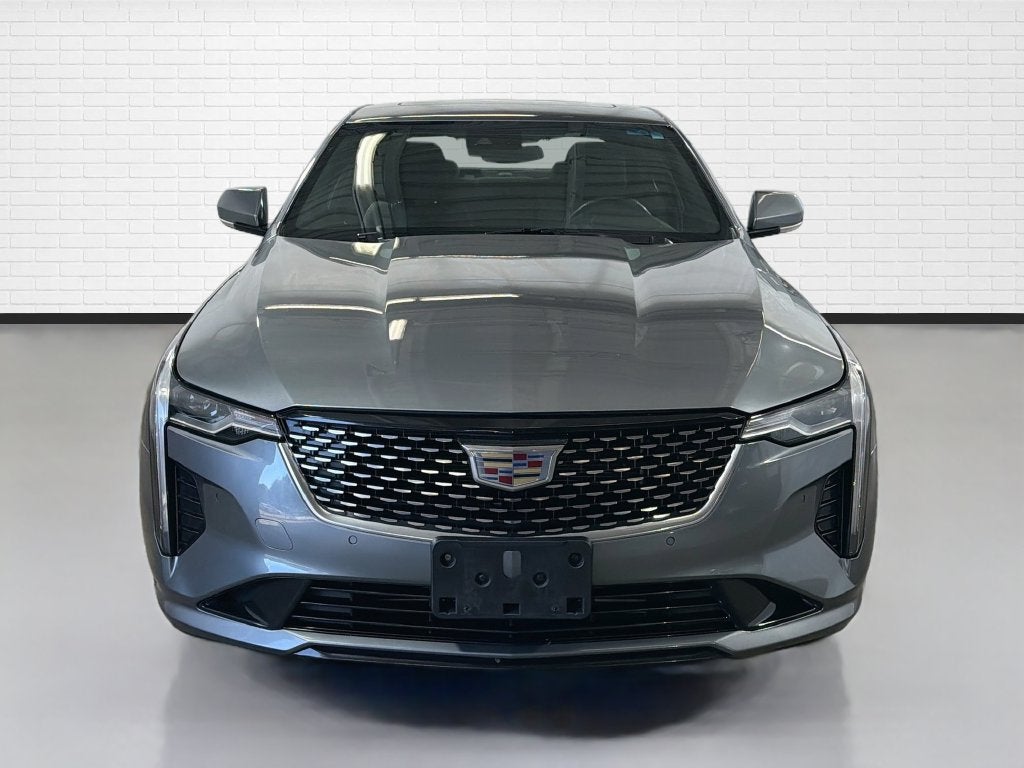2022 Cadillac CT4 Premium Luxury
