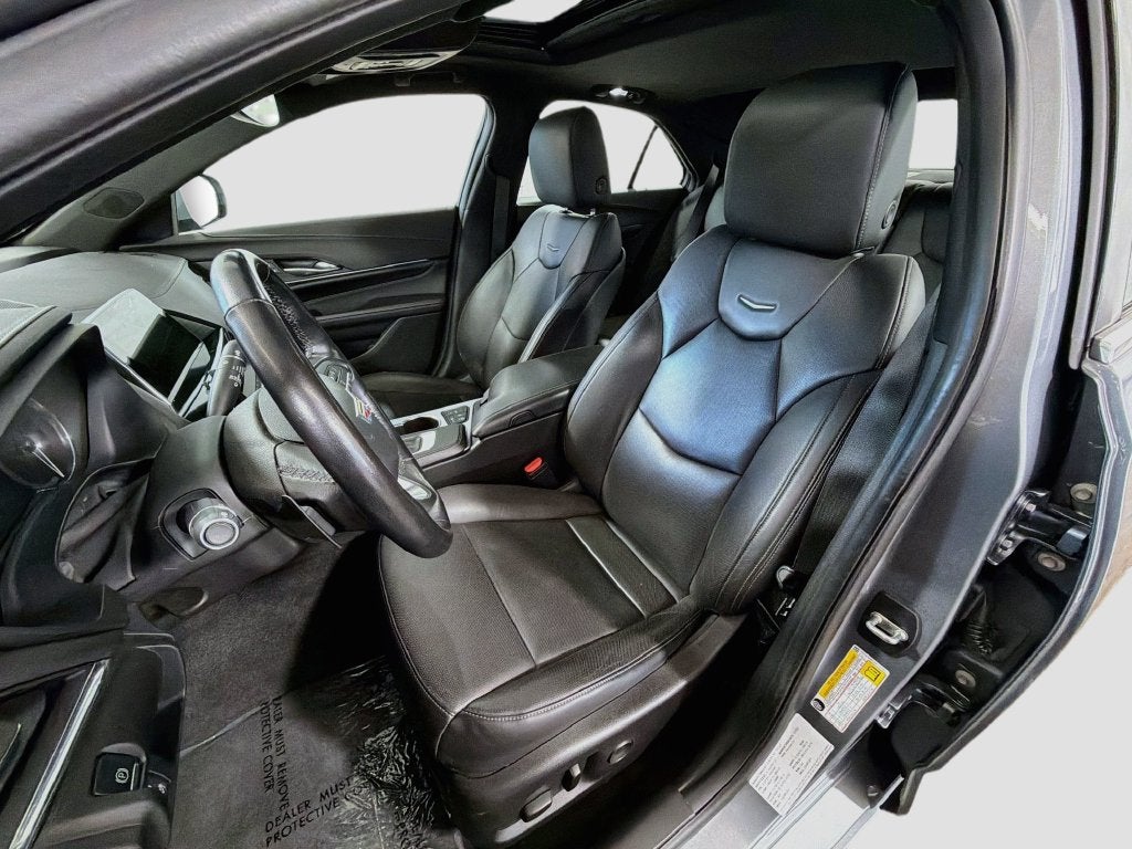 2022 Cadillac CT4 Premium Luxury