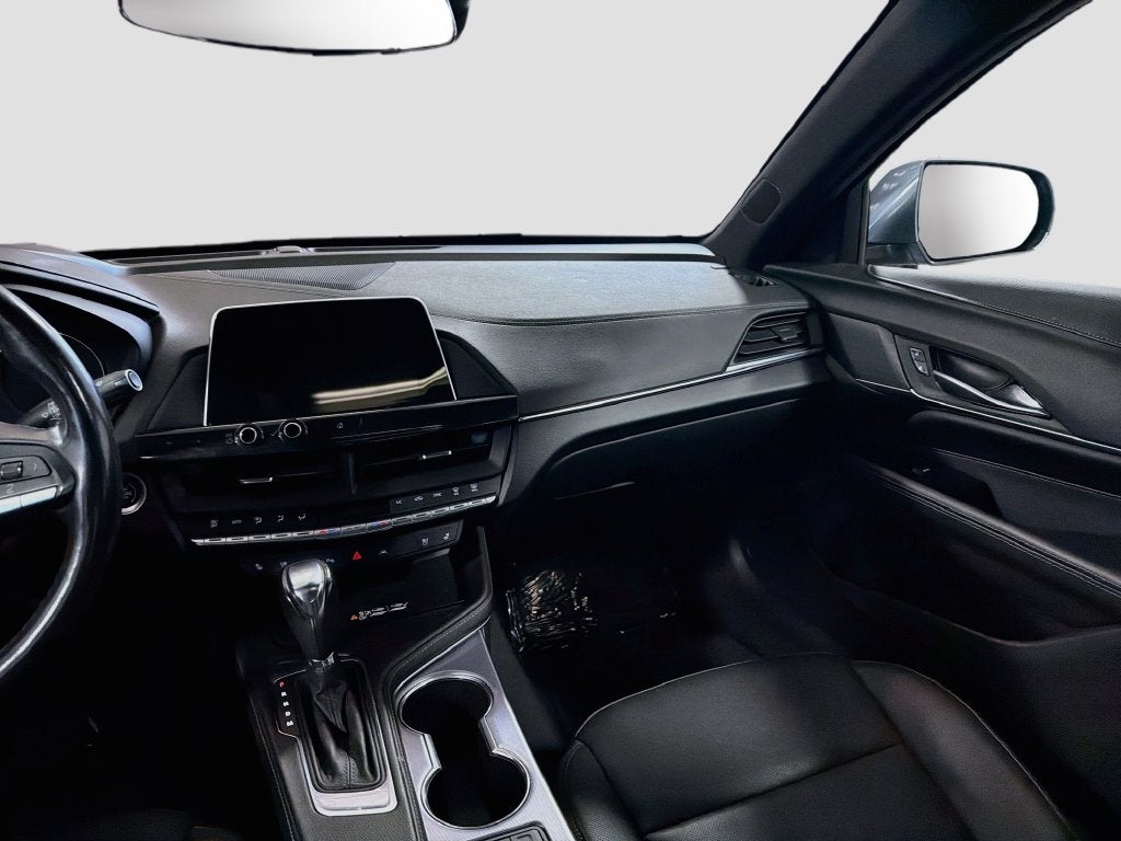 2022 Cadillac CT4 Premium Luxury