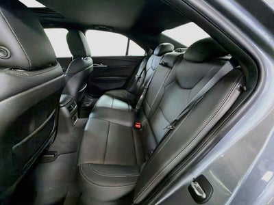 2022 Cadillac CT4 Premium Luxury
