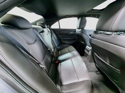 2022 Cadillac CT4 Premium Luxury