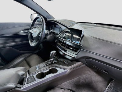 2022 Cadillac CT4 Premium Luxury