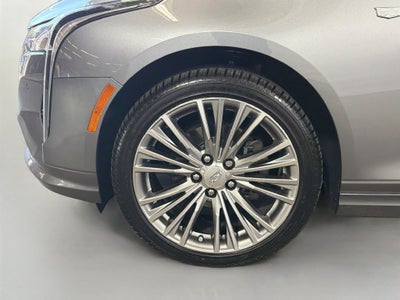 2022 Cadillac CT4 Premium Luxury