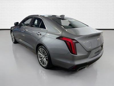 2022 Cadillac CT4 Premium Luxury