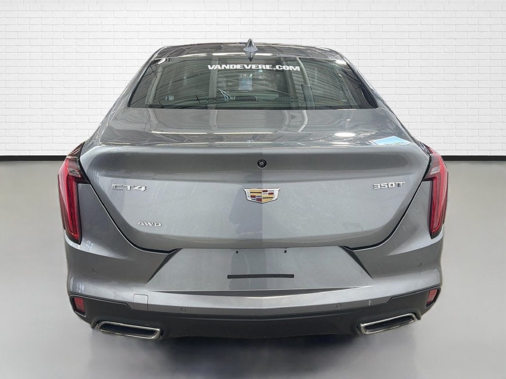 2022 Cadillac CT4 Premium Luxury