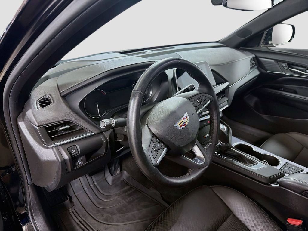 2022 Cadillac CT4 Premium Luxury