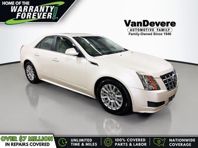 2013 Cadillac CTS Luxury