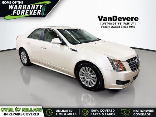 2013 Cadillac CTS Luxury