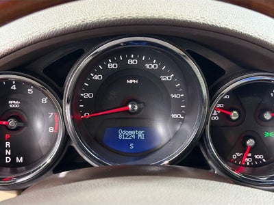 2013 Cadillac CTS Luxury