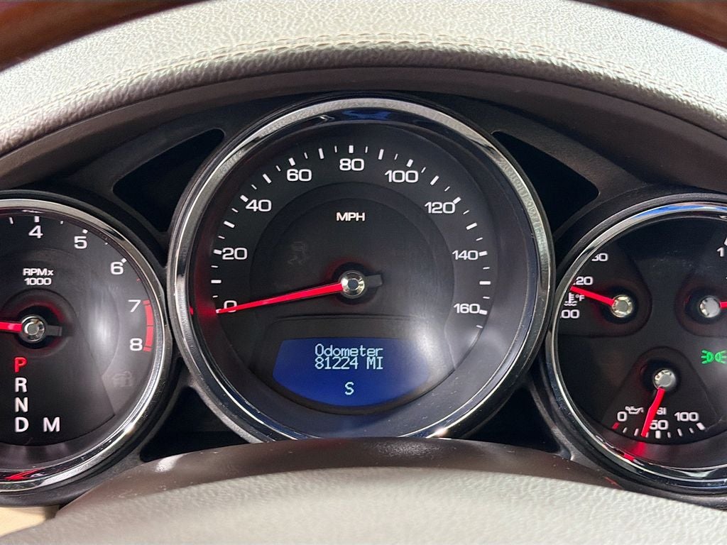 2013 Cadillac CTS Luxury