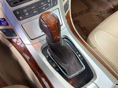 2013 Cadillac CTS Luxury