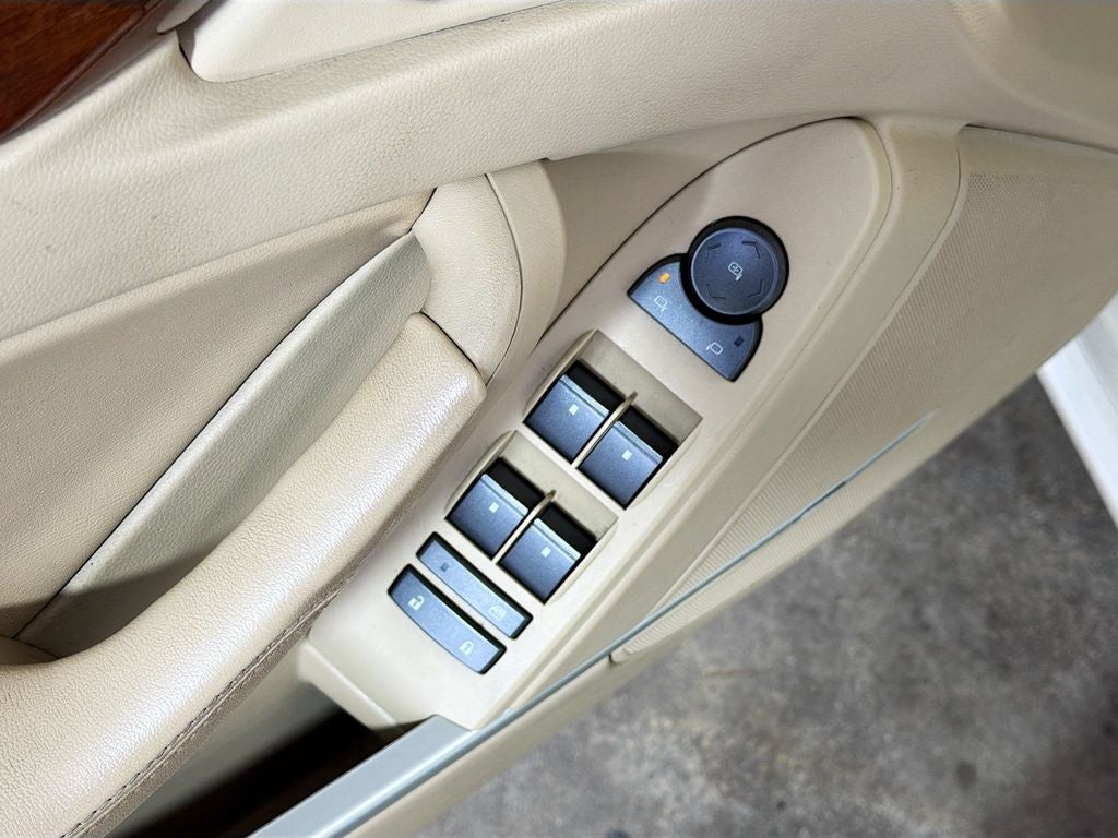 2013 Cadillac CTS Luxury