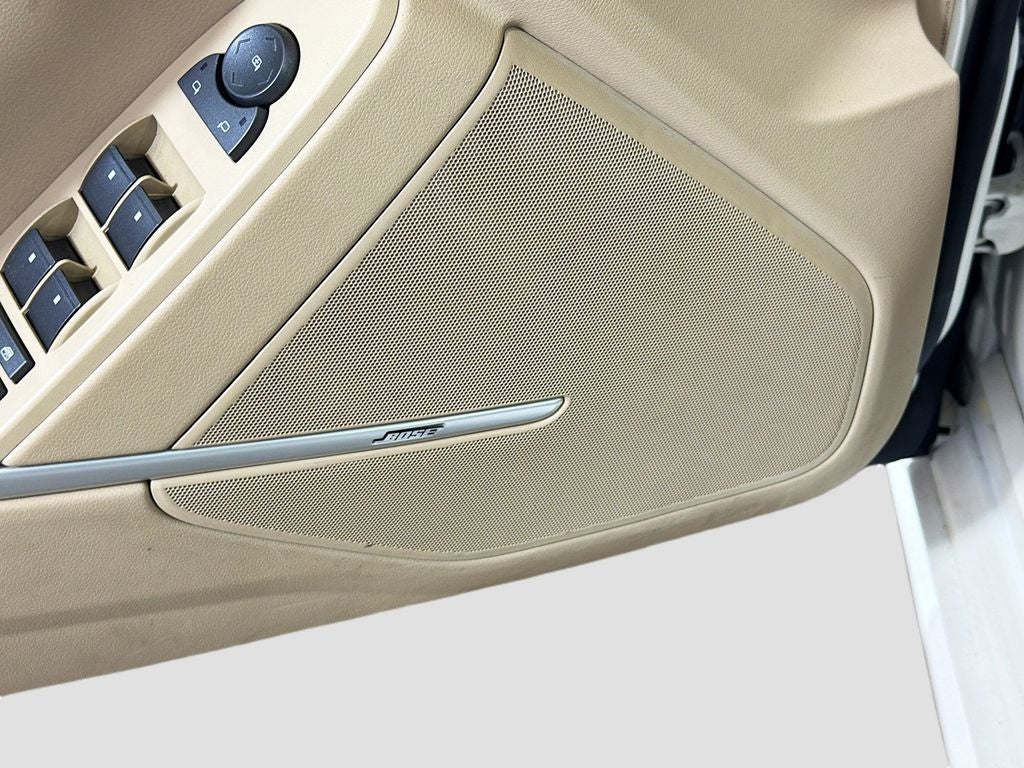 2013 Cadillac CTS Luxury