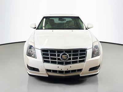 2013 Cadillac CTS Luxury