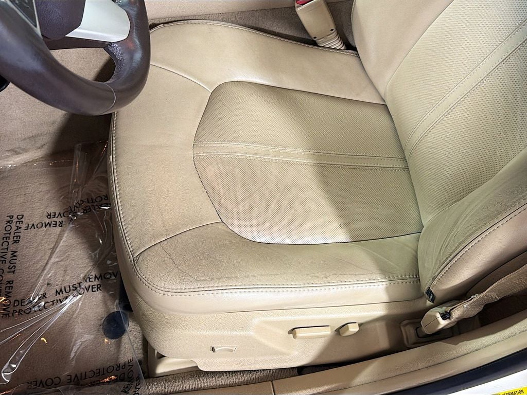 2013 Cadillac CTS Luxury