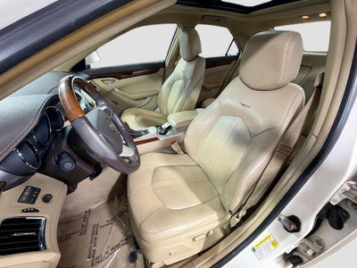 2013 Cadillac CTS Luxury