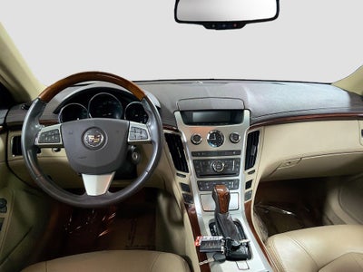 2013 Cadillac CTS Luxury