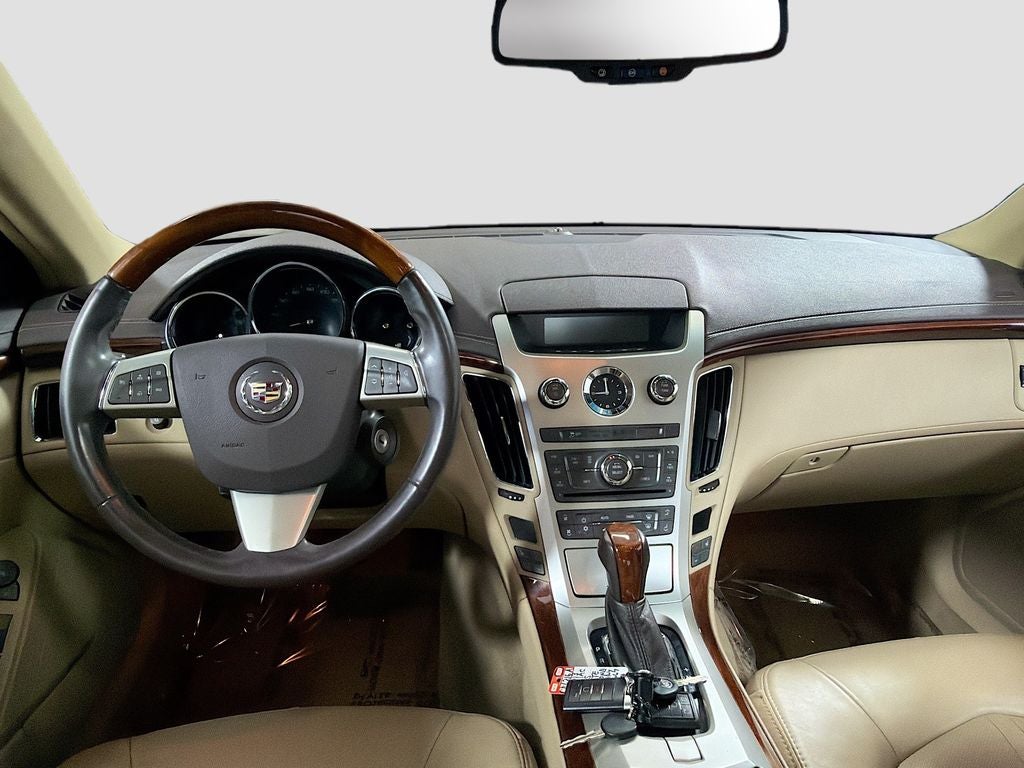 2013 Cadillac CTS Luxury