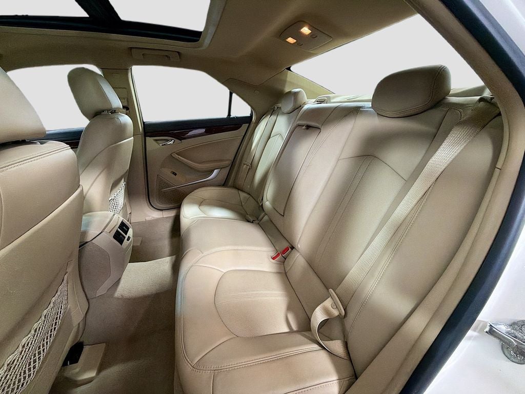 2013 Cadillac CTS Luxury