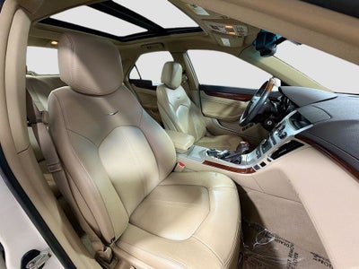 2013 Cadillac CTS Luxury
