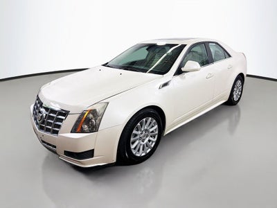 2013 Cadillac CTS Luxury