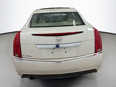 2013 Cadillac CTS Luxury
