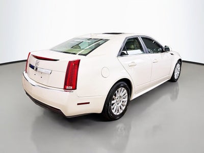 2013 Cadillac CTS Luxury