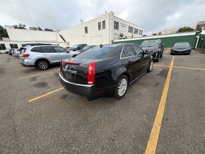 2012 Cadillac CTS Luxury