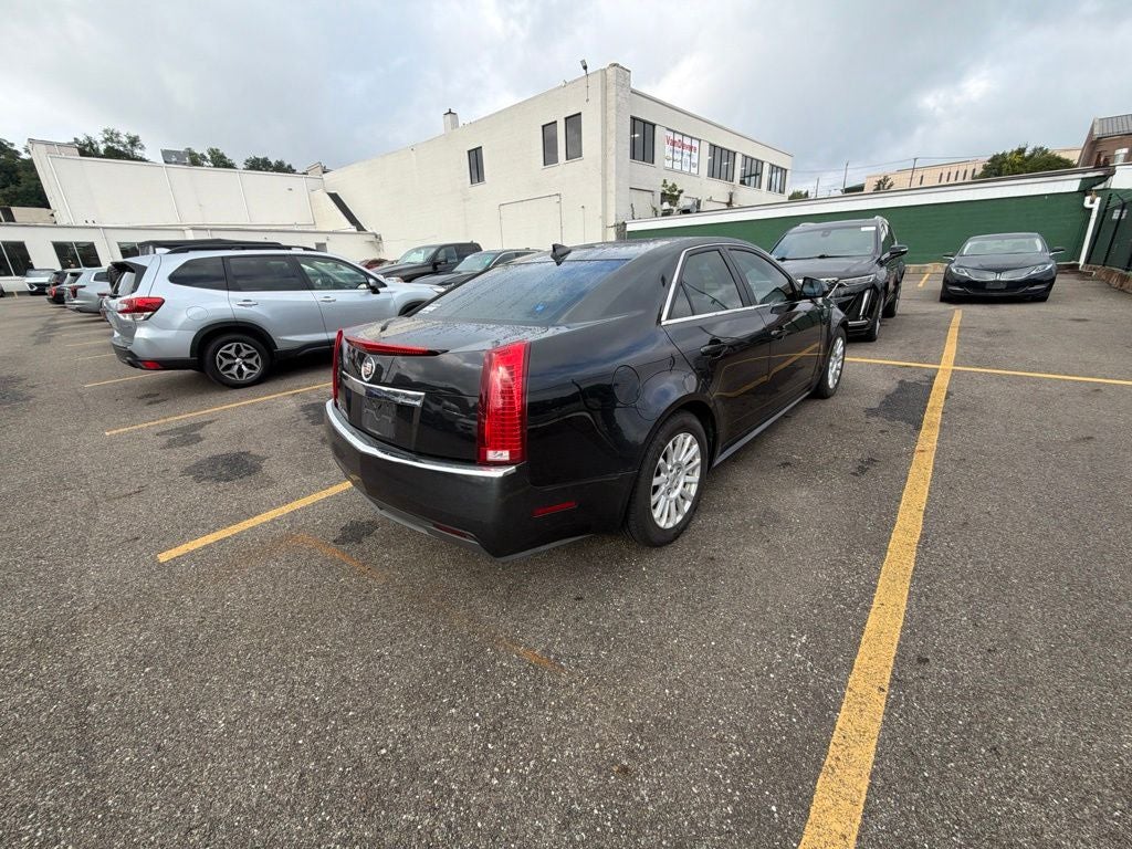 2012 Cadillac CTS Luxury
