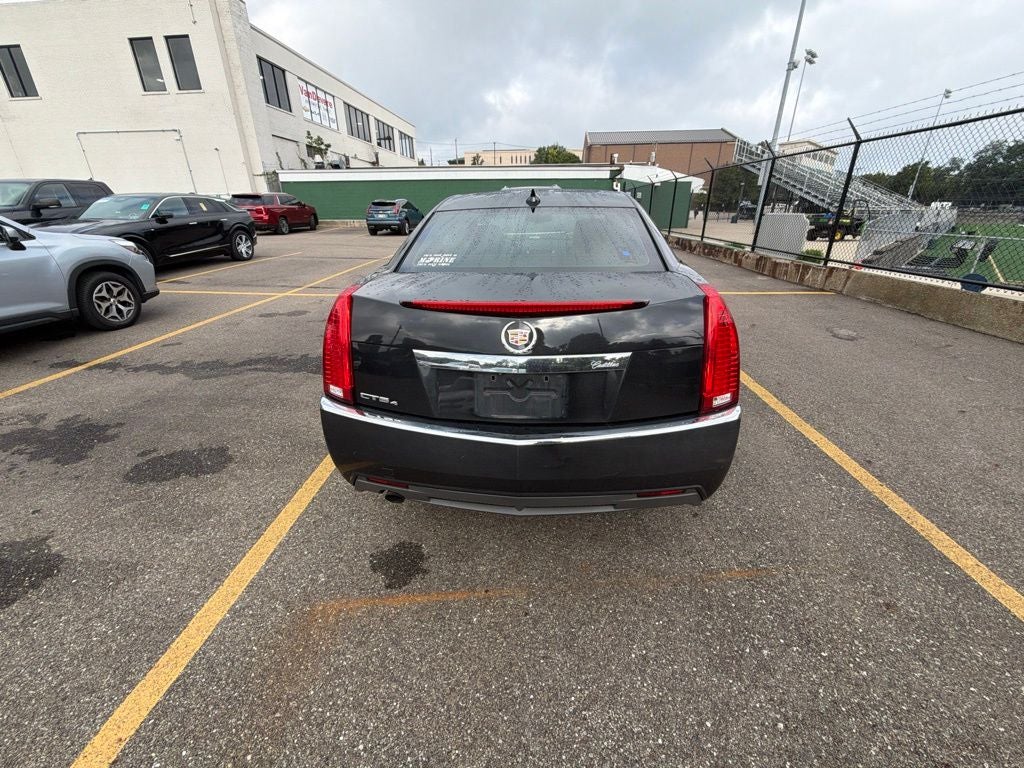 2012 Cadillac CTS Luxury