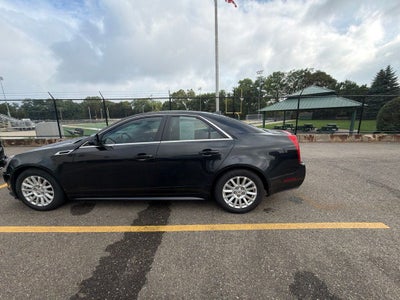 2012 Cadillac CTS Luxury
