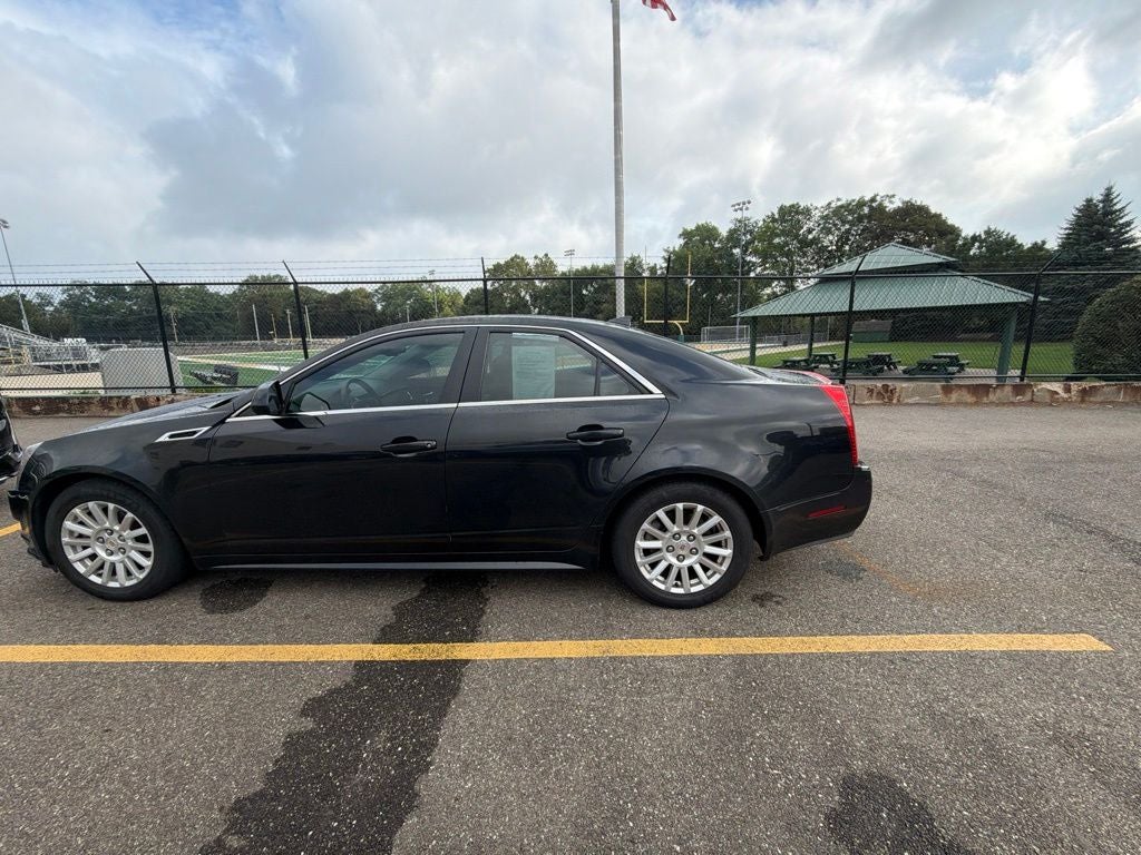 2012 Cadillac CTS Luxury