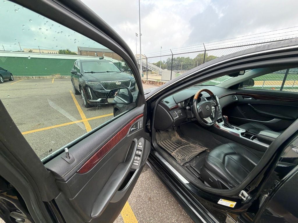 2012 Cadillac CTS Luxury