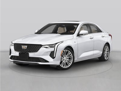 2025 Cadillac CT4 Sport