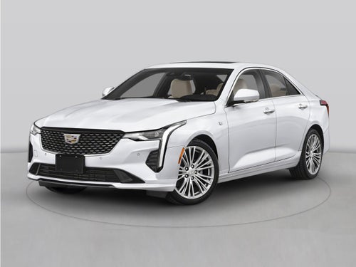 2025 Cadillac CT4 Sport