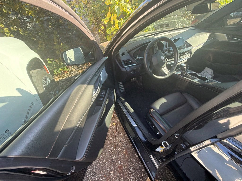 2023 Cadillac CT4 Sport