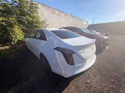 2023 Cadillac CT4 Sport