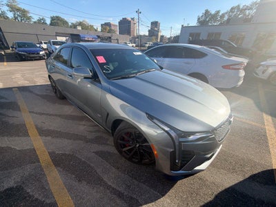 2023 Cadillac CT4 V-Series