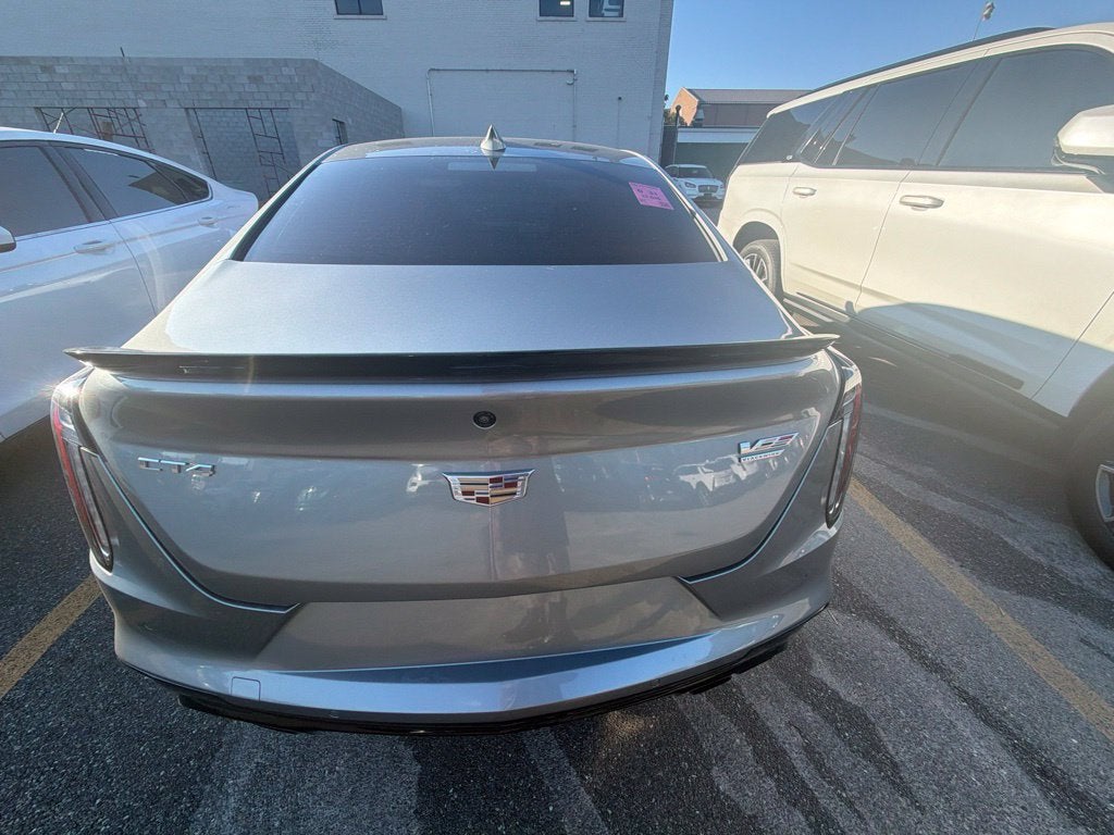 2023 Cadillac CT4 V-Series