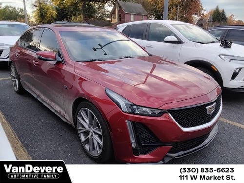 2021 Cadillac CT5 Sport