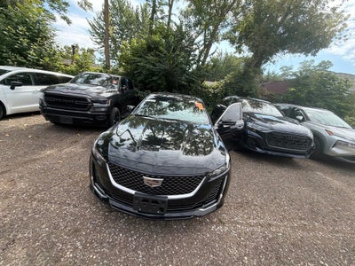 2023 Cadillac CT5 Premium Luxury