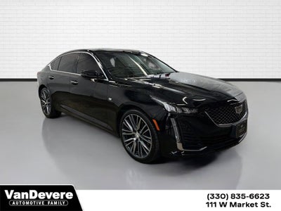 2023 Cadillac CT5 Premium Luxury