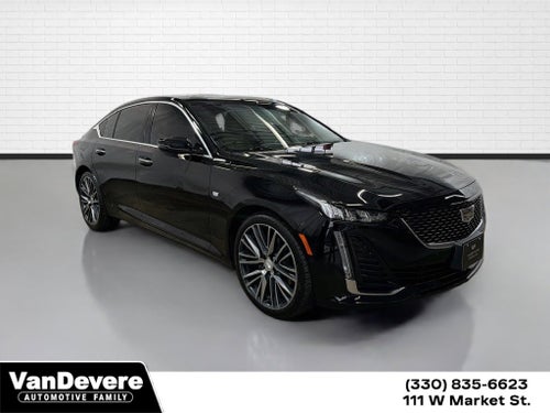 2023 Cadillac CT5 Premium Luxury