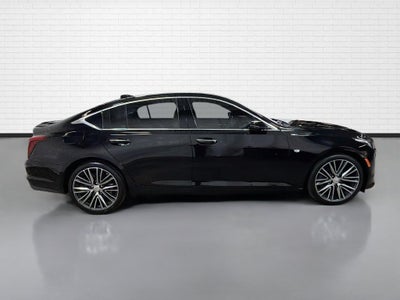 2023 Cadillac CT5 Premium Luxury