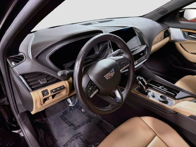 2023 Cadillac CT5 Premium Luxury