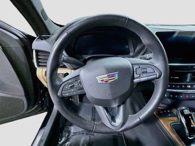2023 Cadillac CT5 Premium Luxury