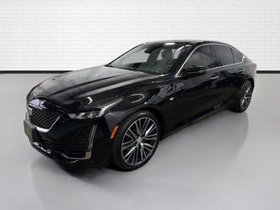 2023 Cadillac CT5 Premium Luxury